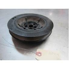 21P104 Crankshaft Pulley For 05-14 Volkswagen Jetta  2.5 07K105243B